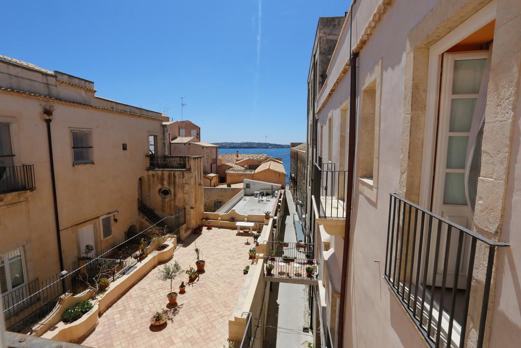 Casa Maiorca Syracuse Quarto foto